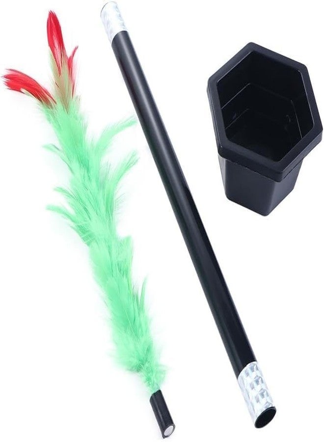 مجموعة وينتويناب أ: خدع سحرية بسيطة لتحويل العصا السحرية إلى زهرة، ألعاب مسلية، دعائم عروض سحرية للكبار والمراهقين، أدوات سحرية ومستلزماتها - Image 5